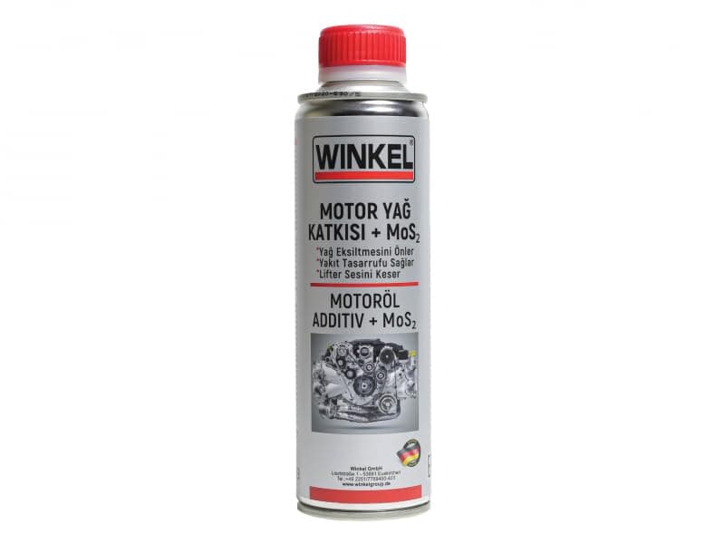 Winkel Motor Yağ Katkısı 300 Ml