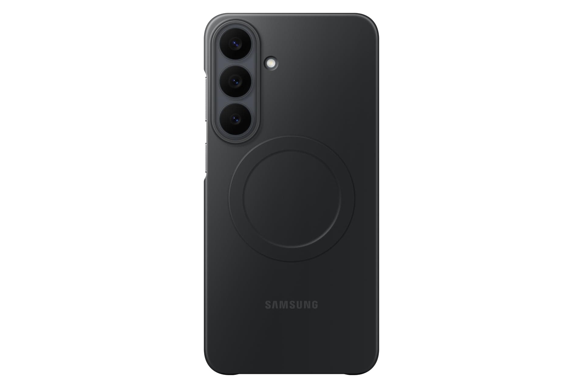 Samsung Galaxy S26FE İnce Magnet Kılıf - Siyah