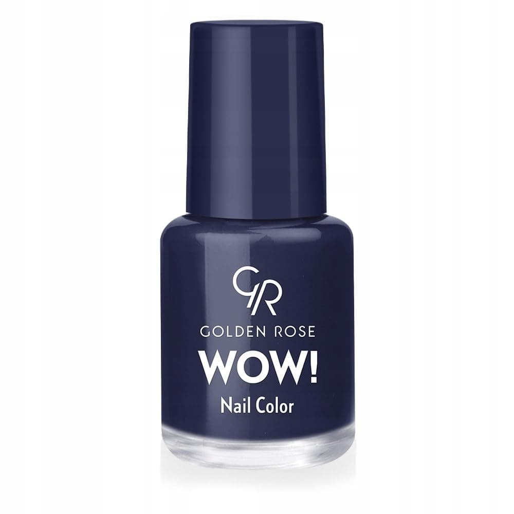 Golden Rose Wow Nail Color No: 86 - Parlak Bitişli Mini Oje 6 ml