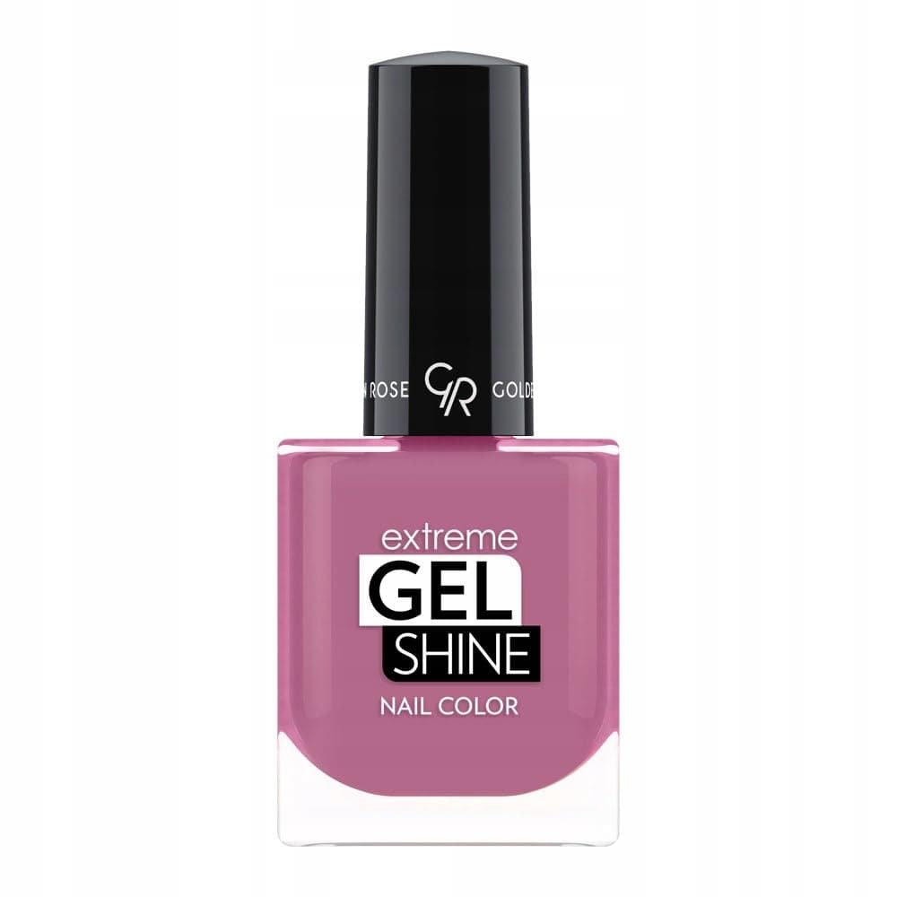 Golden Rose Extreme Gel Shine Nail Color - 25 - Jel Görünümlü Parlak Oje 10.2 ml