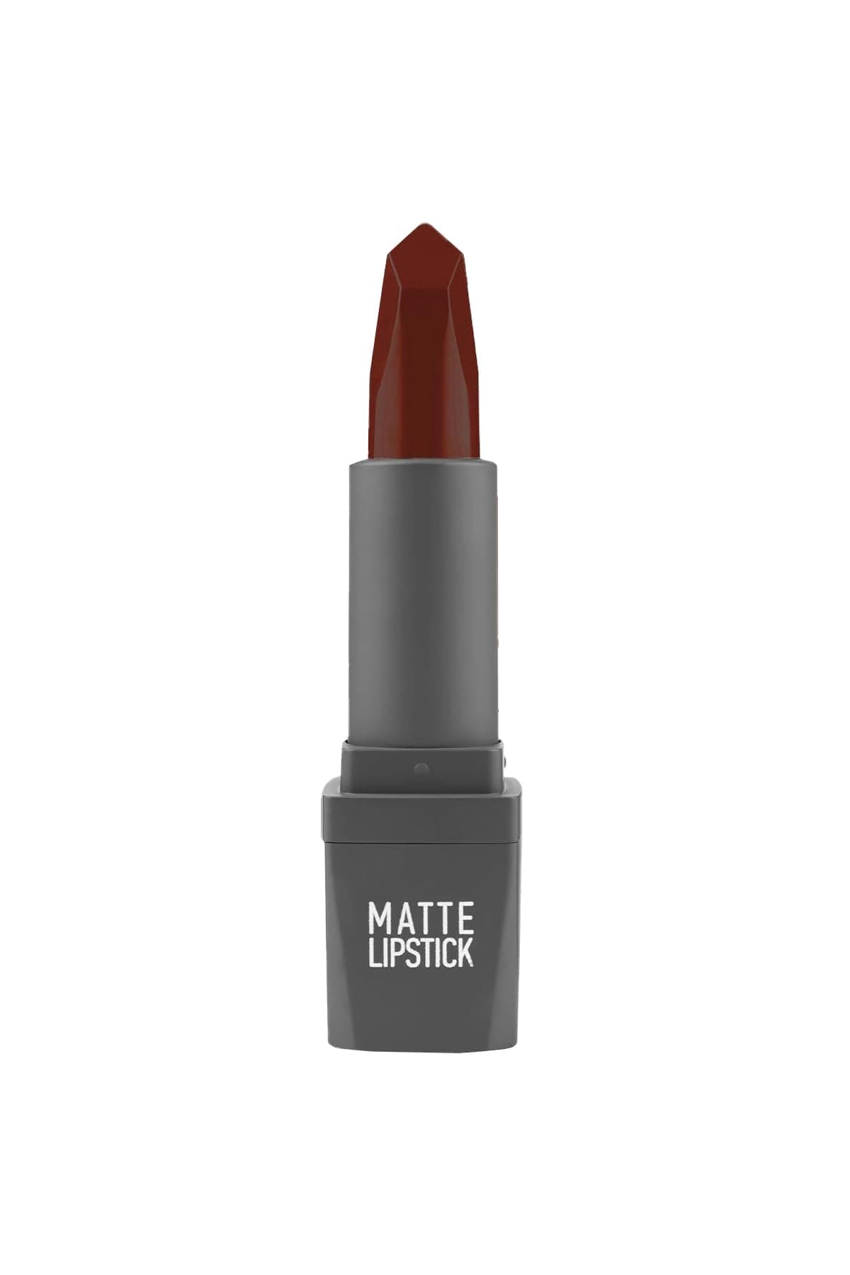 ALIX AVIEN Yoğun Renk Veren Uzun Süre Kalıcı Nemlendirici Kadifemsi Mat Ruj - Matte Lipstick 424 Ruby Red