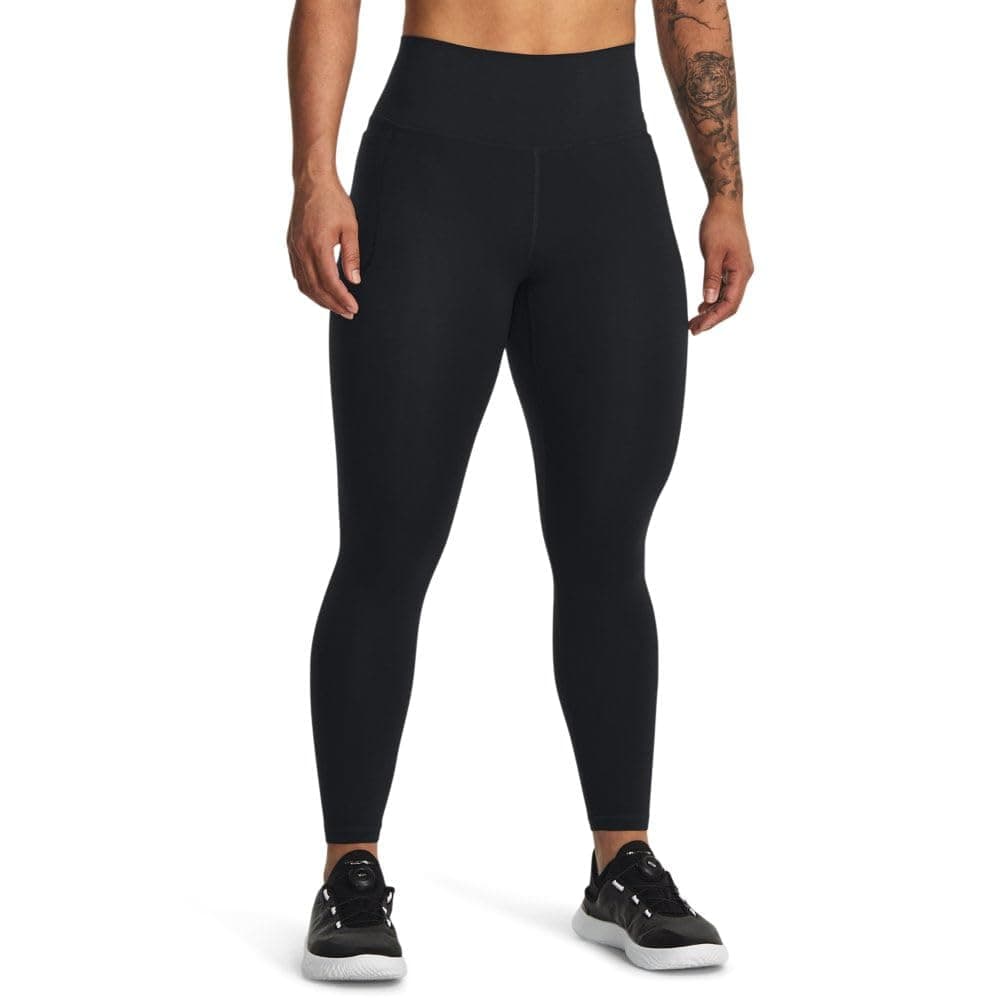 Meridian Ankle Leg Kadın Siyah Antrenman Tayt 1382525-001