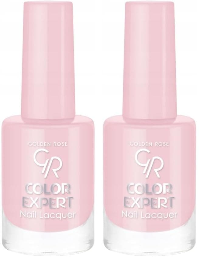 Golden Rose Color Expert Nail Lacquer No:144 2li paket