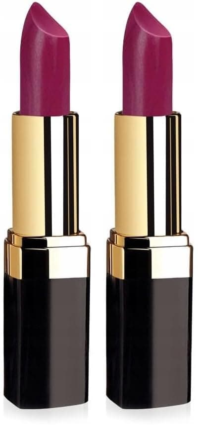 Golden Rose Lipstick No: 85 - Nemlendirici Etkili Kremsi Ruj (2 paketi)