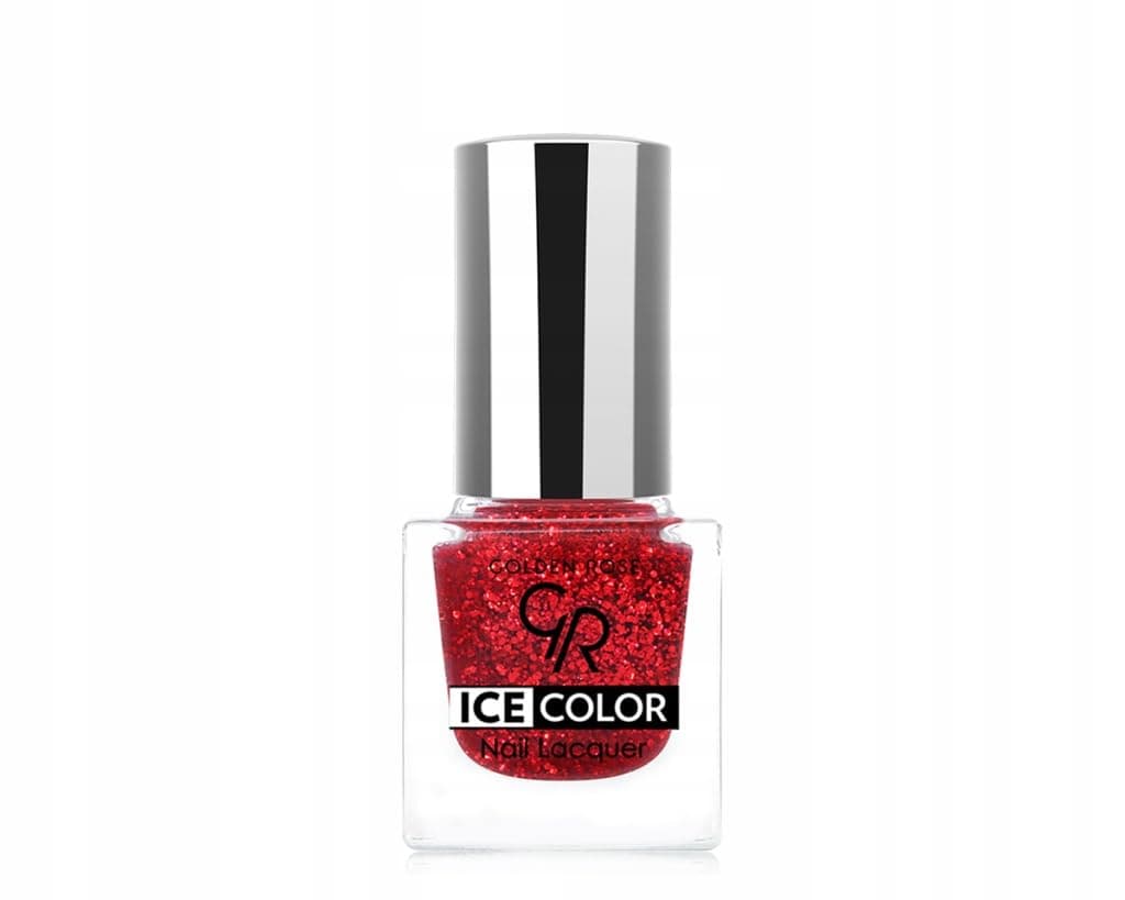 Golden Rose Ice Color Nail Lacquer No: 227 - Parlak Bitişli Mini Oje 6 ml