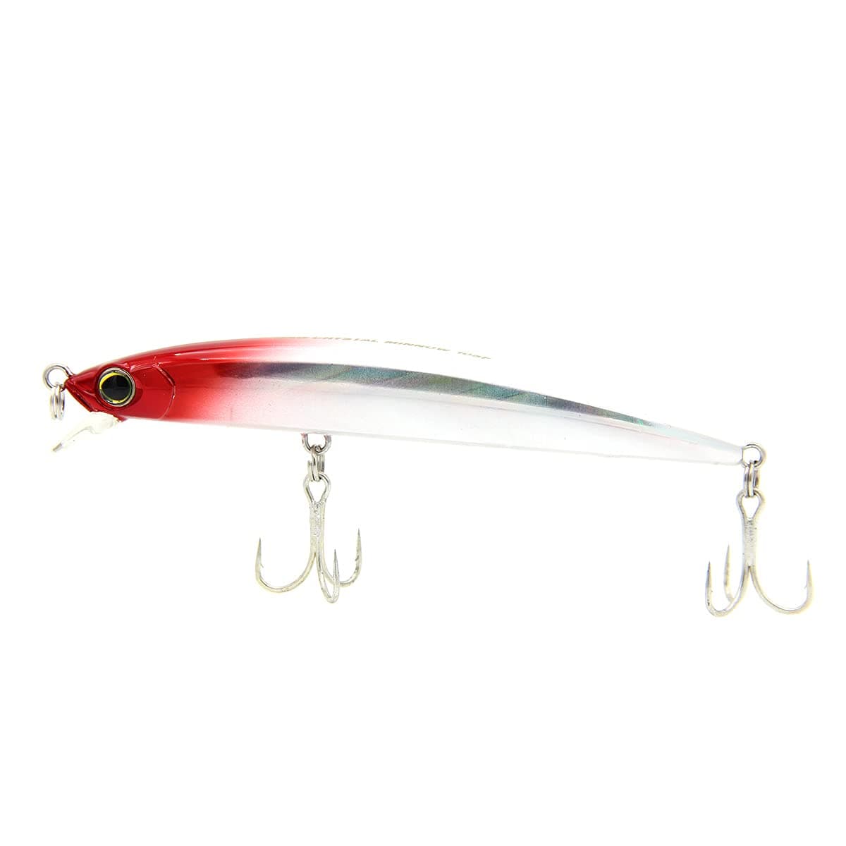 Yozuri Mag Crystal Minnow Floating Sahte Balığı