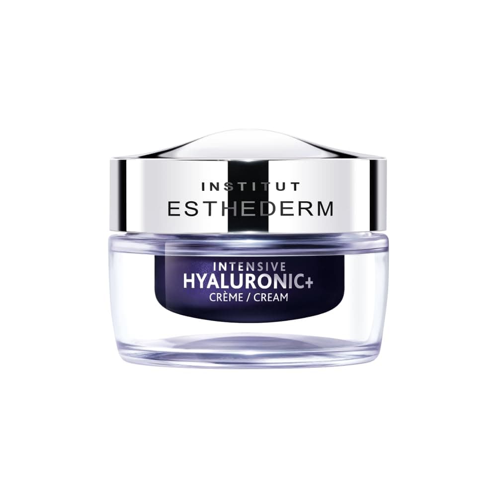 INSTITUT ESTHEDERM PARIS Intensive Hyaluronic Cream İnce Çizgi ve Kırışıklık Karşıtı Ne mlendirici Yüz Bakım Kremi 50 ml