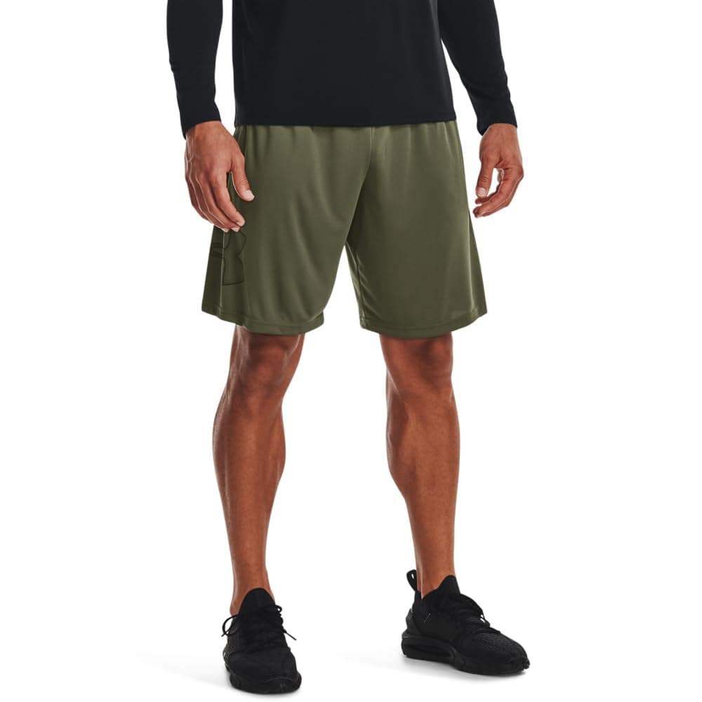 Tech Graphic Shorts Şort Erkek