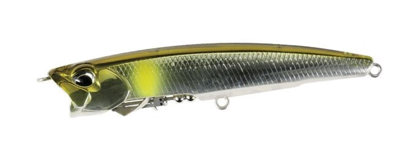 Duo Realis Spinbait Heartbee 75SS CRA3050 Half Mirror Ayu Suni Yem