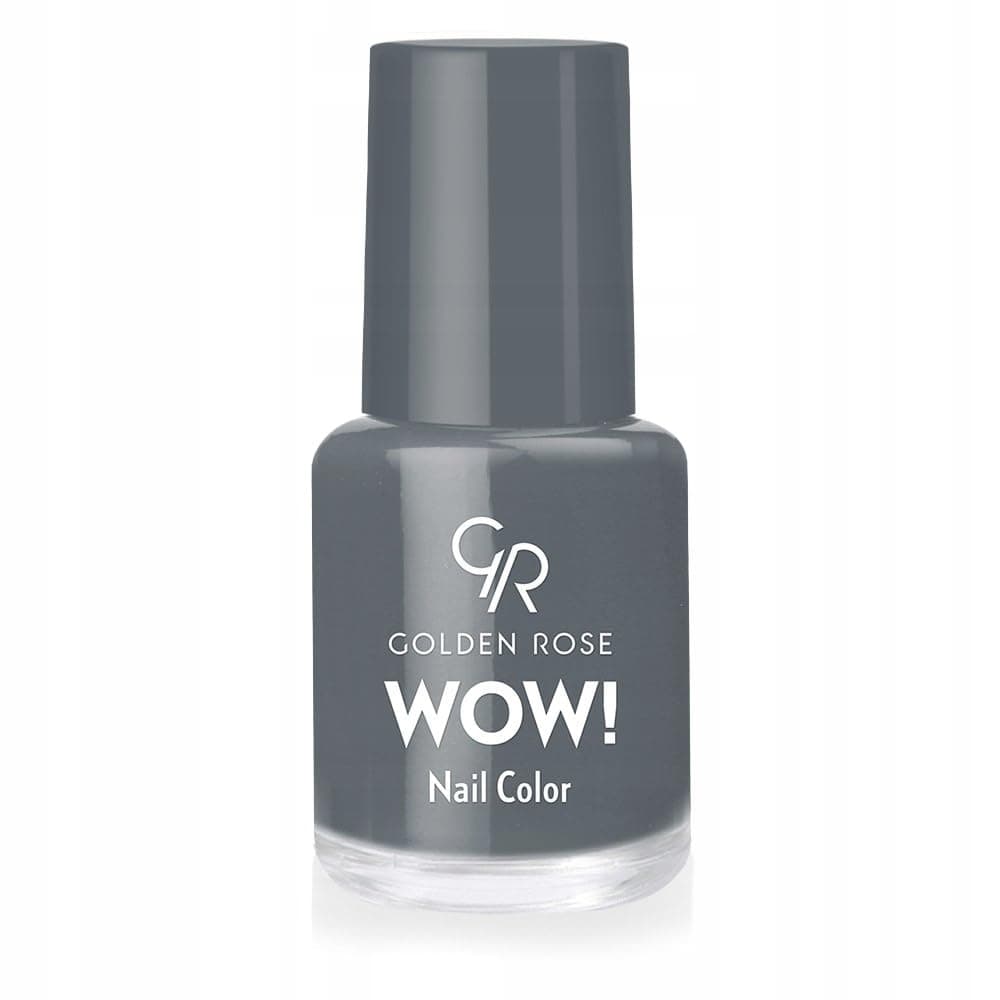 Golden Rose Wow Nail Color No: 87 - Parlak Bitişli Mini Oje 6 ml