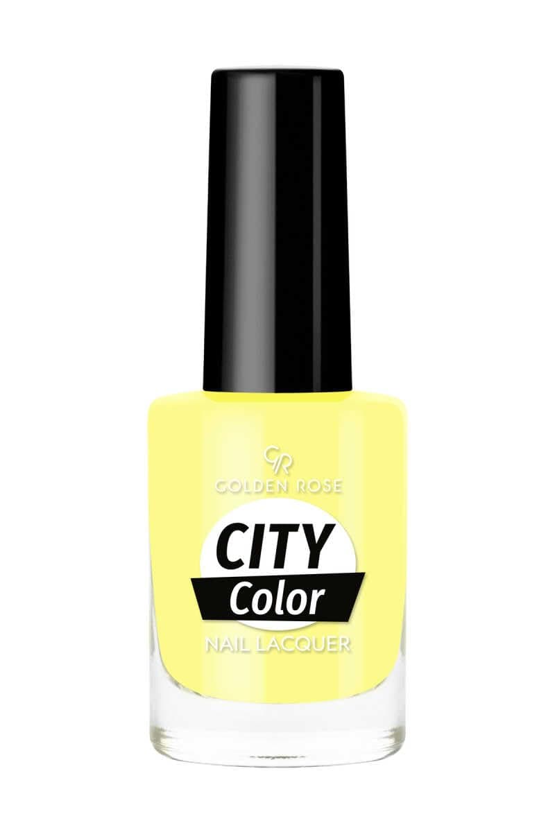 Golden Rose City Color Nail Lacquer No:117 - Oje