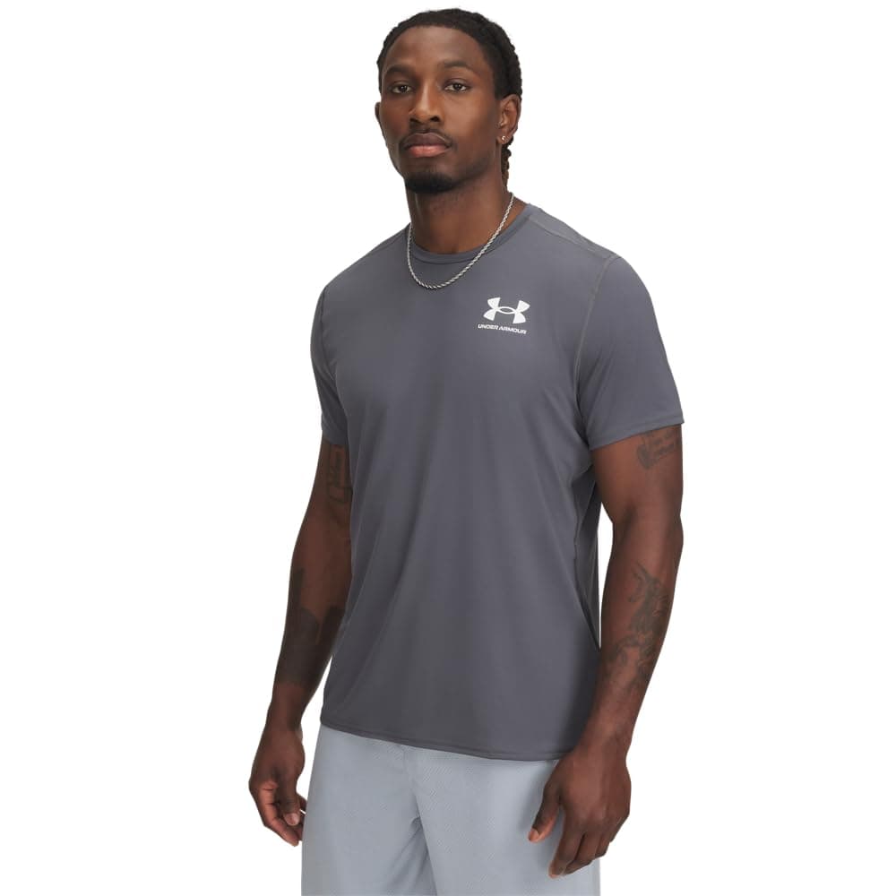 Under Armour UA Heatgear Fitted SS Tişört Erkek