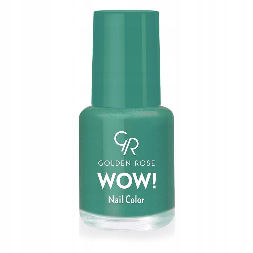Golden Rose Wow Nail Color No: 70 - Parlak Bitişli Mini Oje 6 ml