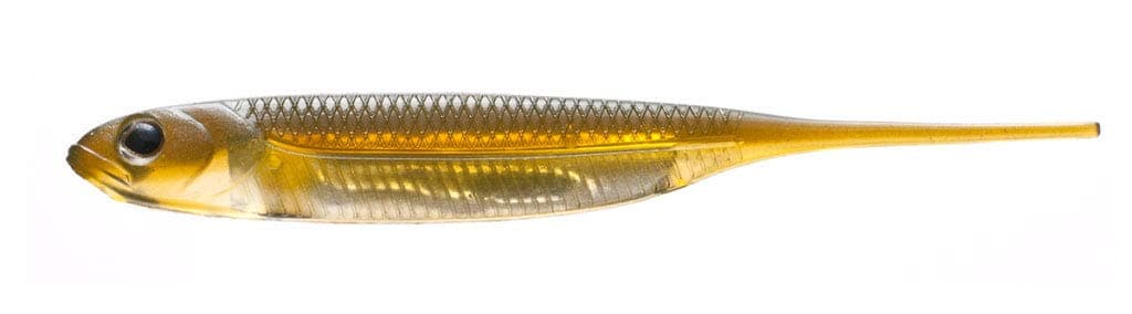 Fish Arrow Flash-J 2" (8 adet/paket) #22 Live Ayu/Silver Olta
