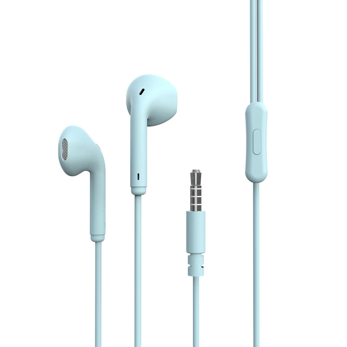 Zore ​ER06 3.5mm Kulaklık Mavi