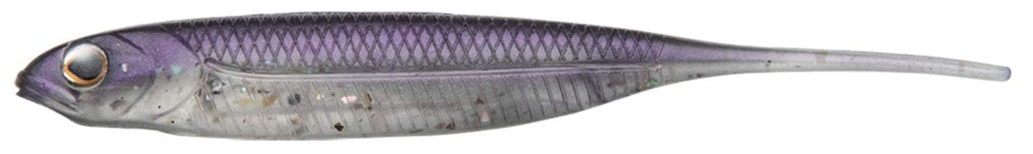 Fish Arrow Flash-J Abalone 3" (6 adet/paket) #AB02 Lake Smelt/Abolone Olta