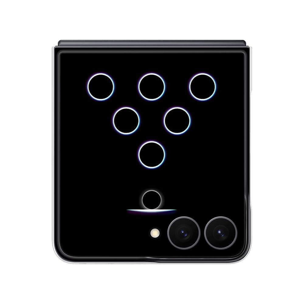 Galaxy Z Flip8 Flipsuit Kılıf - Gri