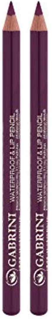 Gabrini Lip ve Eye Pencil 18 2li paket