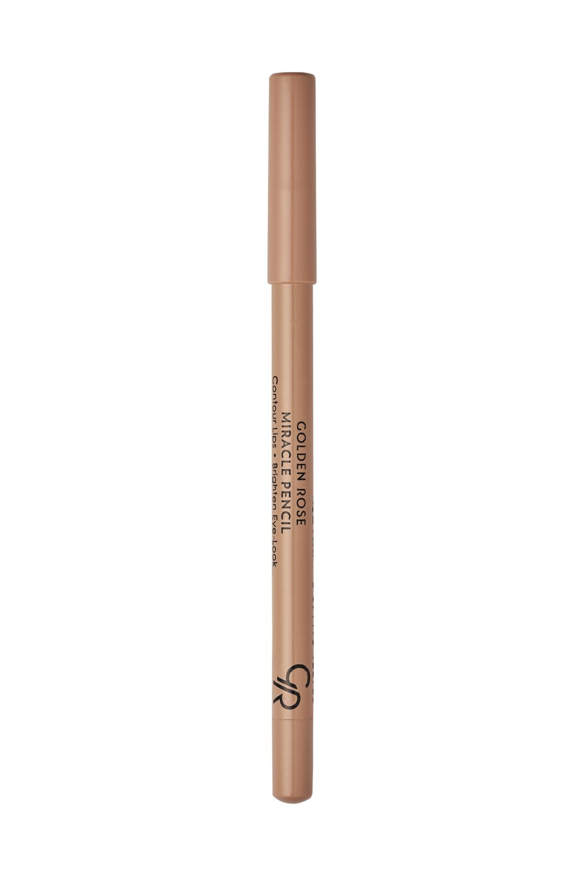 Golden Rose Miracle Pencil - Aydınlatıcı Göz ve Dudakları Dolgun Gösteren Kalem