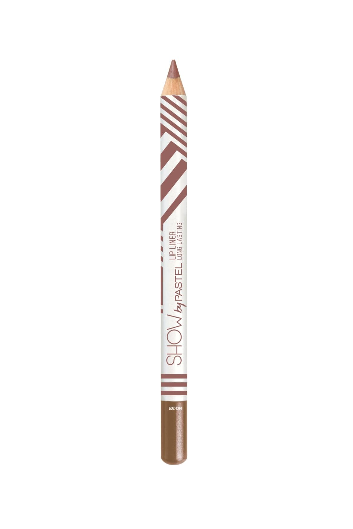 Pastel Show By Pastel Lip Liner 205 1.14g