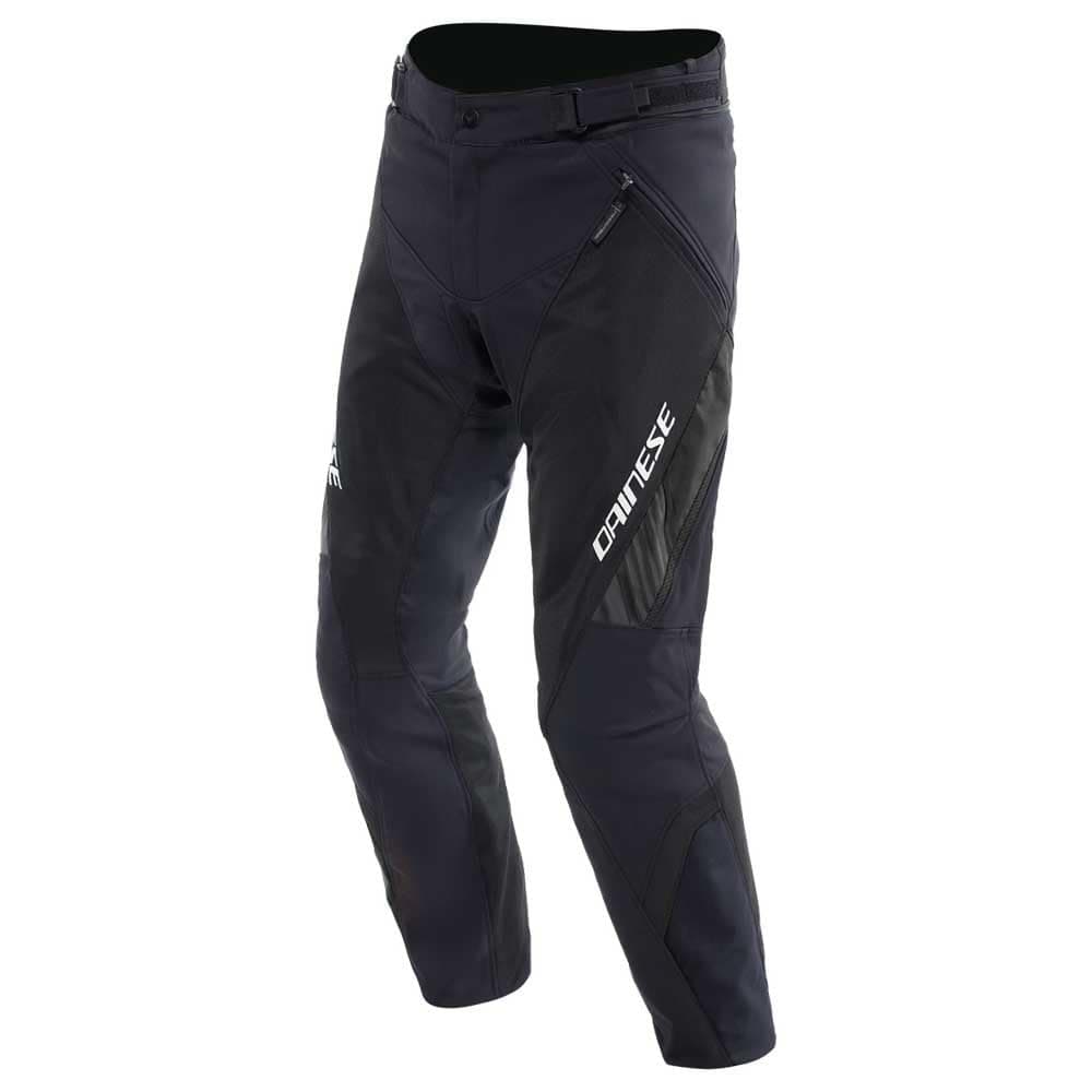 DAINESE Drake 2 Air Motosiklet Pantolonu Absoluteshell Pantolon Black