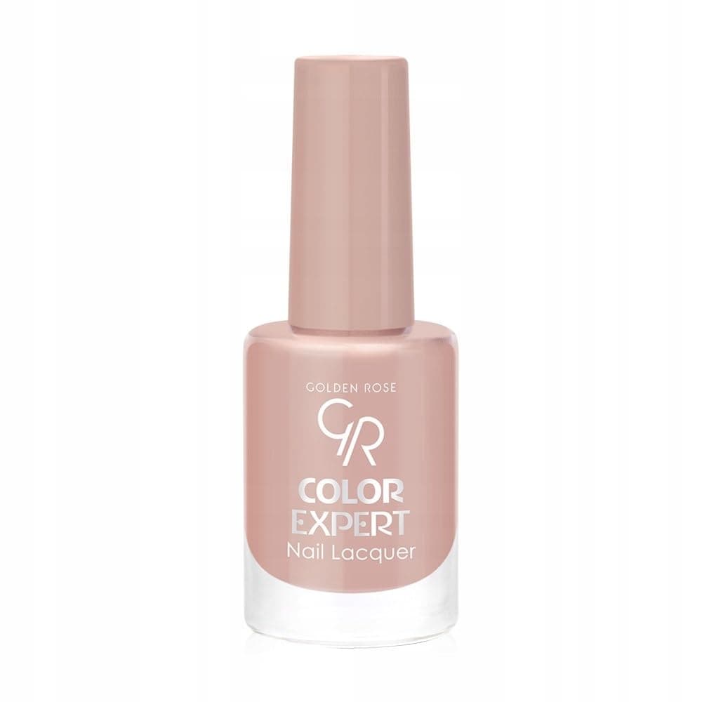 Golden Rose Color Expert Nail Lacquer No: 07 - Geniş Fırçalı Oje 10.2 ml
