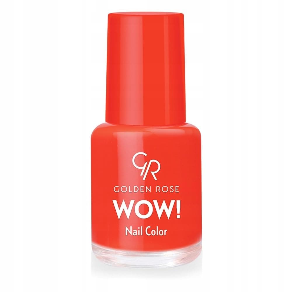 Golden Rose Wow Nail Color No: 38 - Parlak Bitişli Mini Oje 6 ml