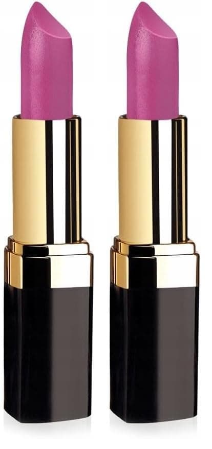 Golden Rose Lipstick No: 82 - Nemlendirici Etkili Kremsi Ruj (2 paketi)