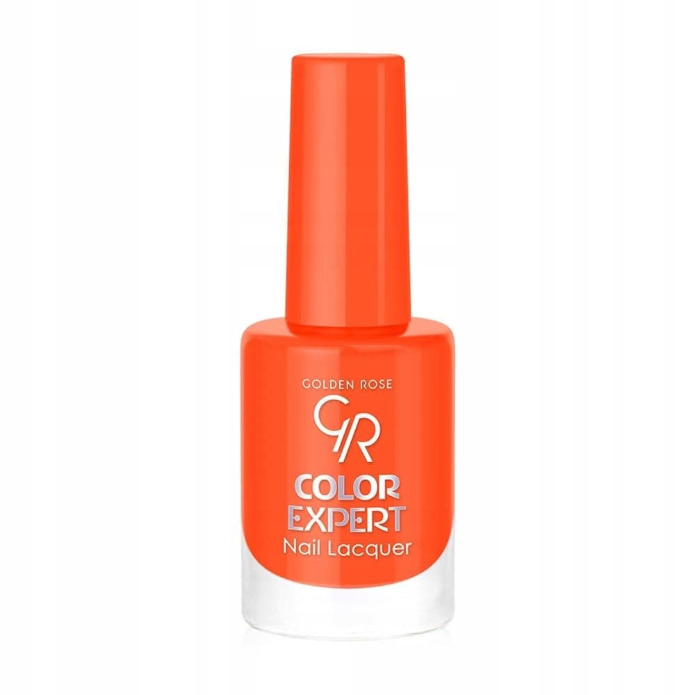 Golden Rose Color Expert Nail Lacquer No: 127 - Geniş Fırçalı Oje 10.2 ml