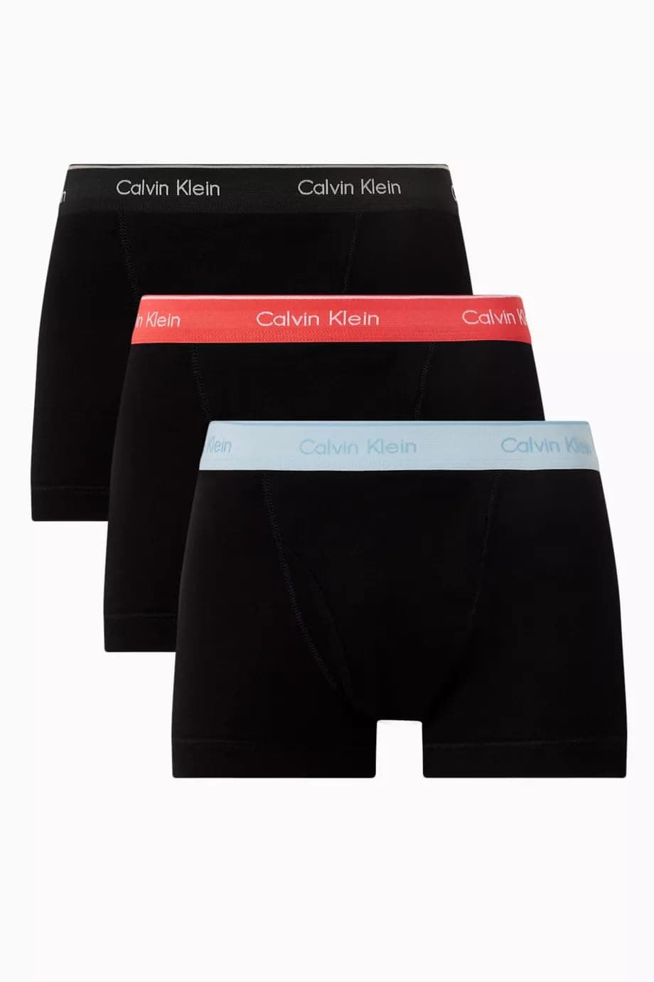 Trunk 3pk Boxer Erkek