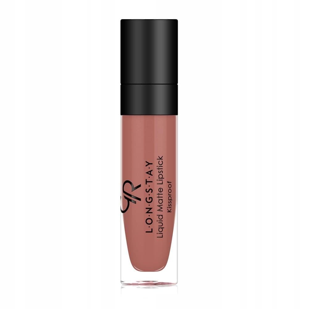 Golden Rose Longstay Liquid Matte Lipstick No: 16 - Bulaşmayan Kalıcı Likit Mat Ruj