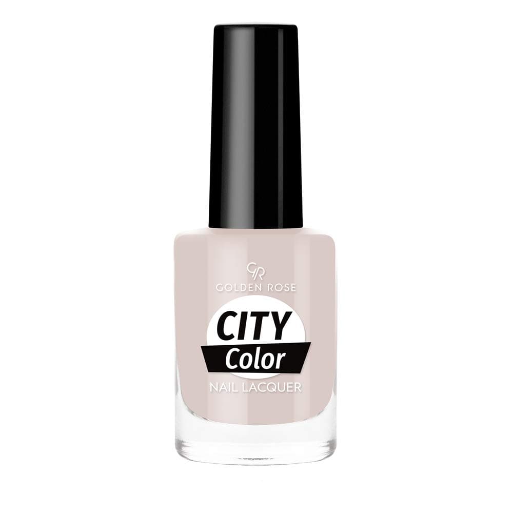 Golden Rose City Color Nail Lacquer No: 13 - Parlak ve Uzun Süre Kalıcı Oje 10.2 ml
