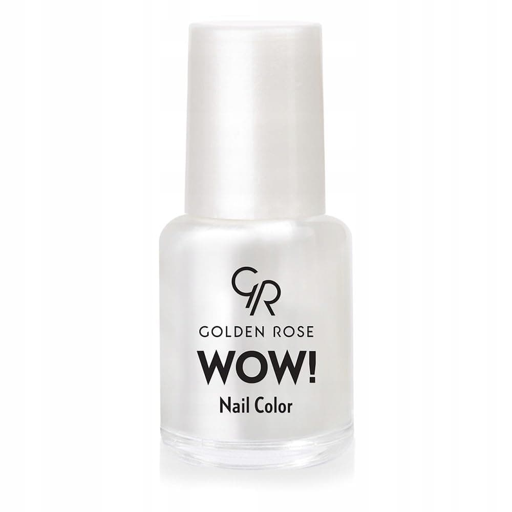 Golden Rose Wow Nail Color No: 02 - Parlak Bitişli Mini Oje 6 ml