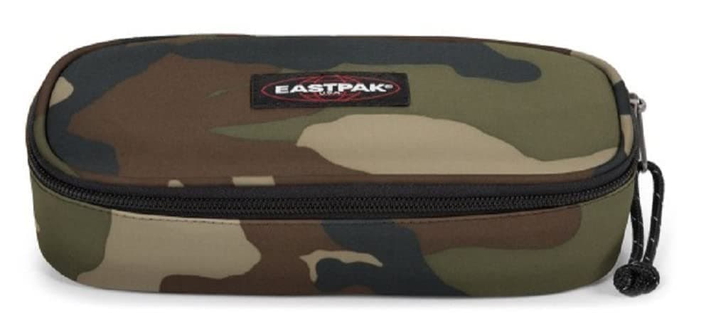 Eastpak Oval Single Unisex Yetişkin Kalem Çantası Camo Standart