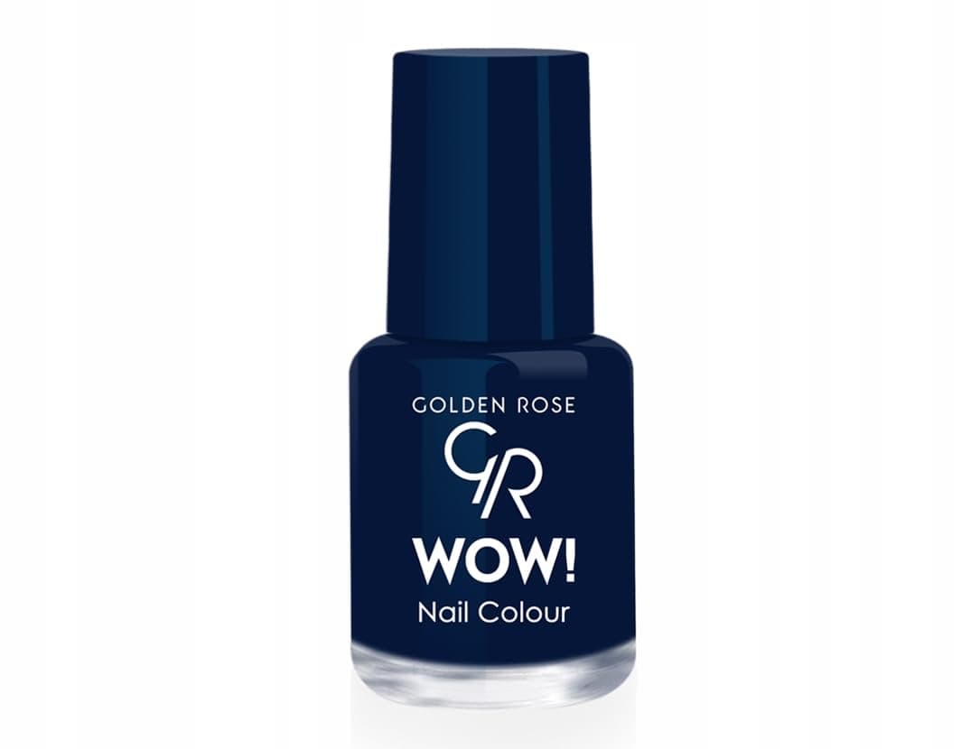 Golden Rose Wow Fall&Winter Collection Nail Color No: 316 - Parlak Bitişli Mini Oje 6 ml - Kış Koleksiyonu