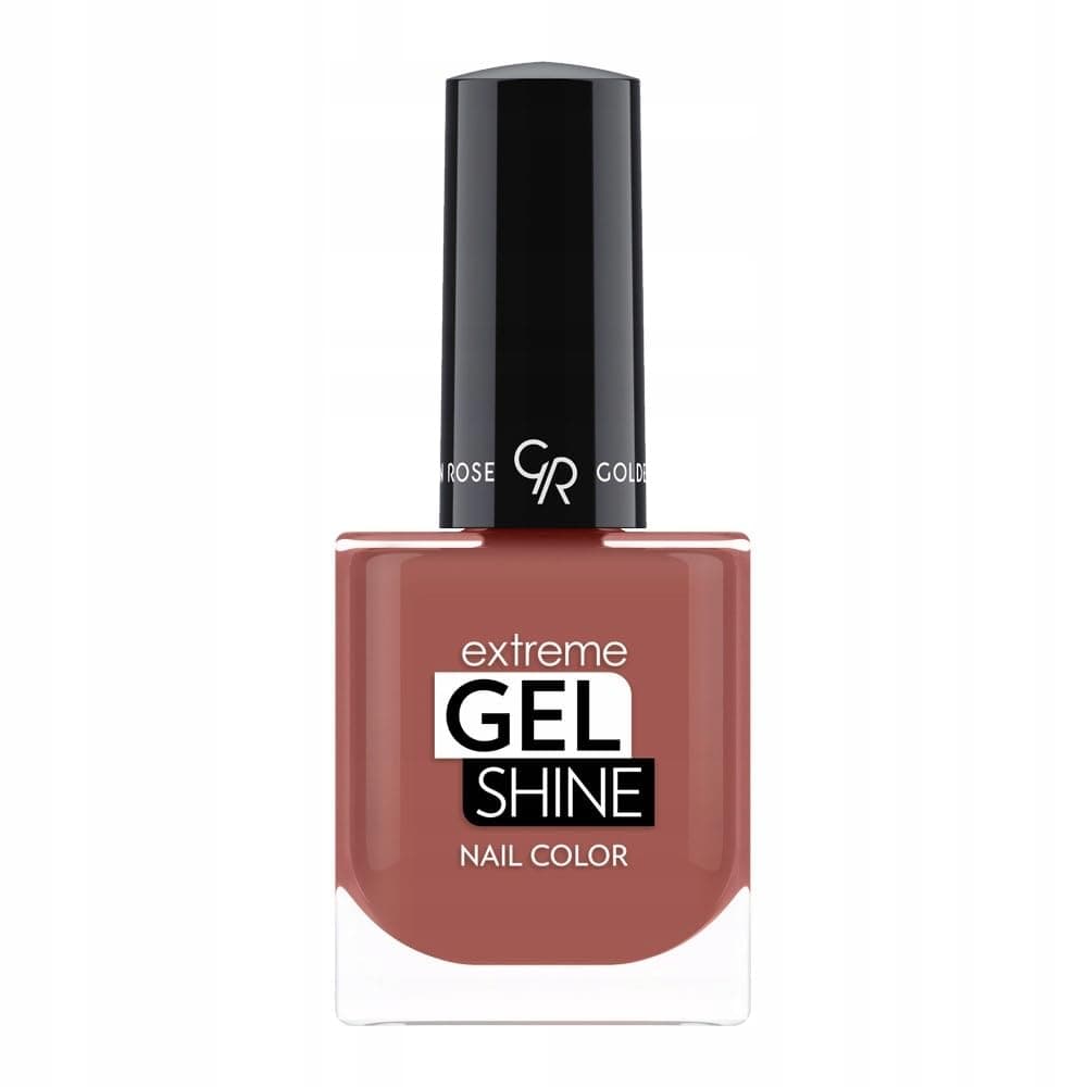 Golden Rose Extreme Gel Shine Nail Color - 51 - Jel Görünümlü Parlak Oje 10.2 ml