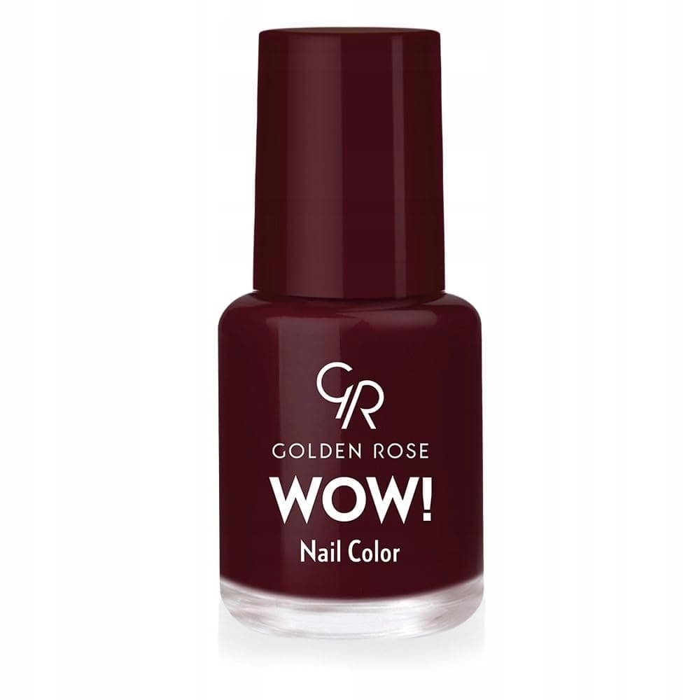 Golden Rose Wow Nail Color No: 59 - Parlak Bitişli Mini Oje 6 ml