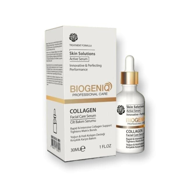 Beauty Collagen Yüz Bakım Serumu 30 ml