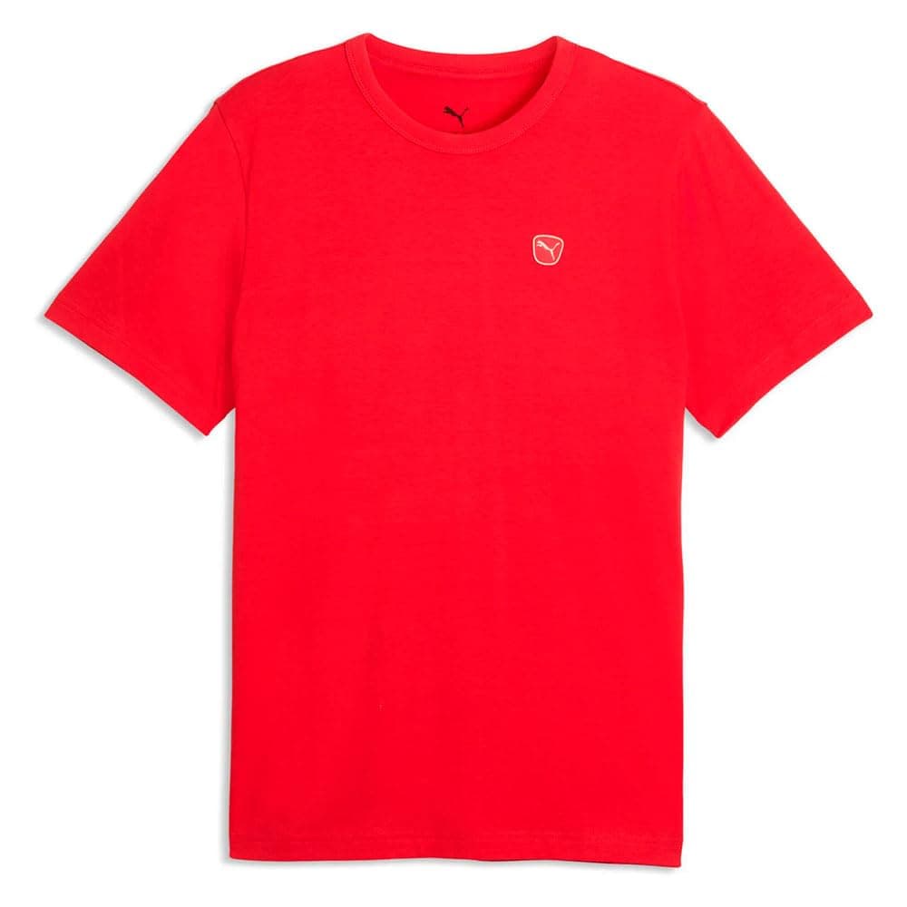 ESS ELEVATED Tee Erkek T-shirt For All Time Red S