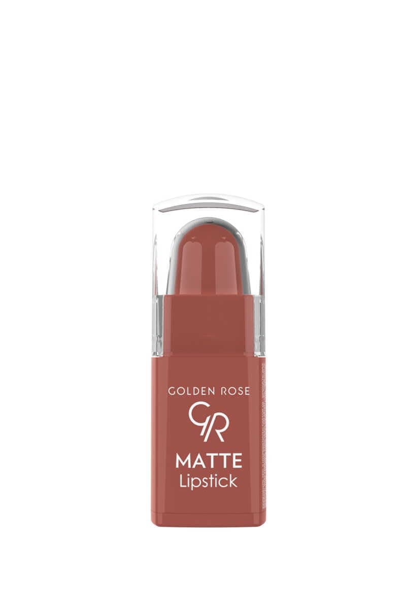 Golden Rose Matte Lipstick Mini No: 31 - Kadifemsi Mat Ruj (Seyahat Boy)