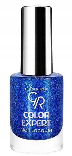 Golden Rose Color Expert Nail Lacquer Simli No:612