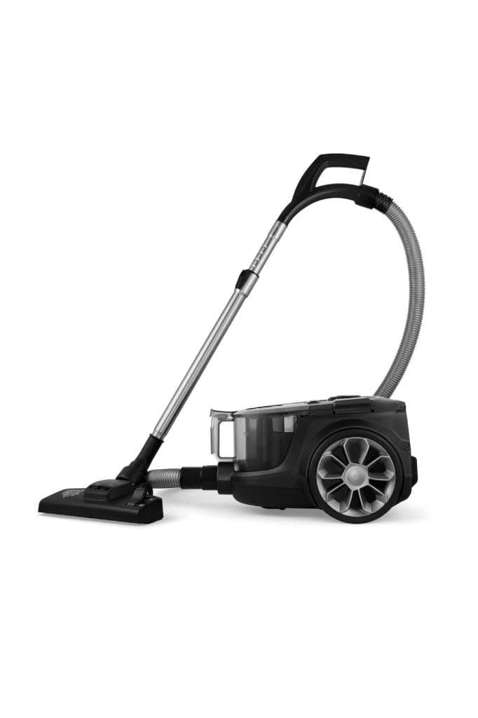 KARACA VANTUZ HIGH FORCE F2 MATTE BLACK-SILVER