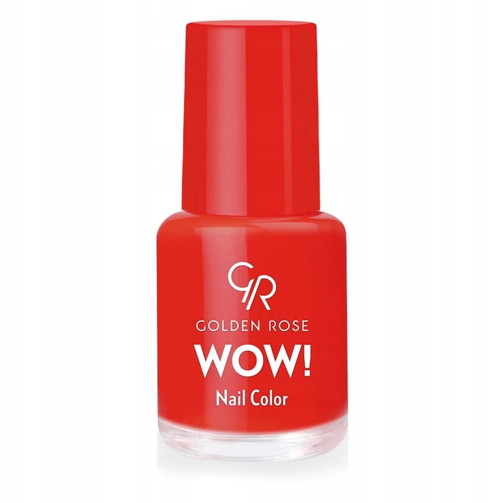 Golden Rose Wow Nail Color No: 40 - Parlak Bitişli Mini Oje 6 ml