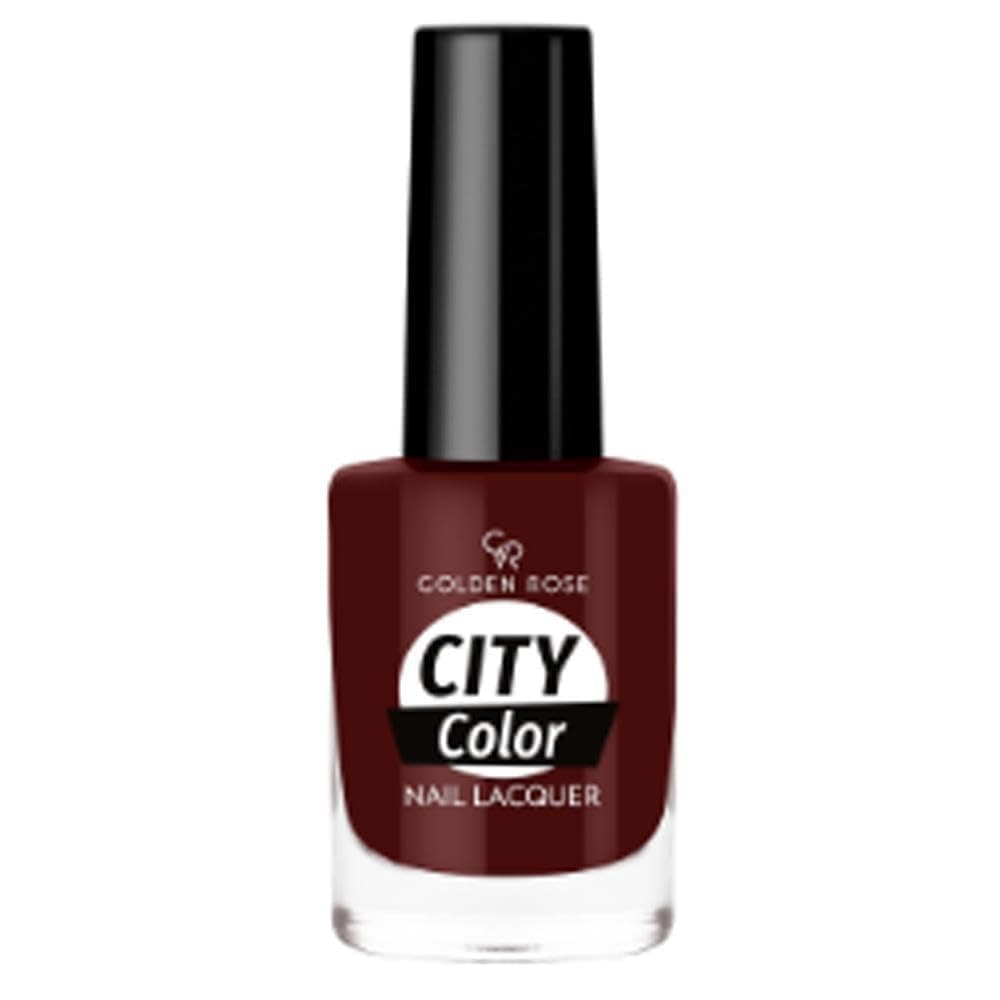 Golden Rose City Color Nail Lacquer 3'lü Oje Seti No:49-101-65
