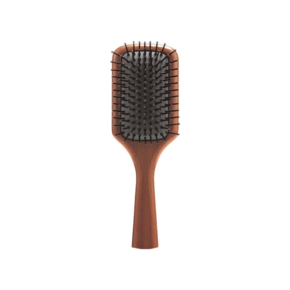 KUNDAL Kolay ve Konforlu Kullanım Sunan Ahşap Tarak KUNDAL Smoothing Wooden Brush