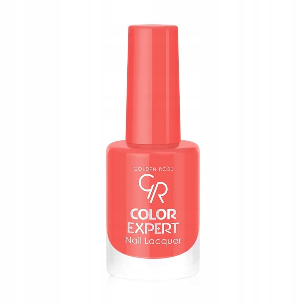 Golden Rose Color Expert Nail Lacquer No: 21 - Geniş Fırçalı Oje 10.2 ml