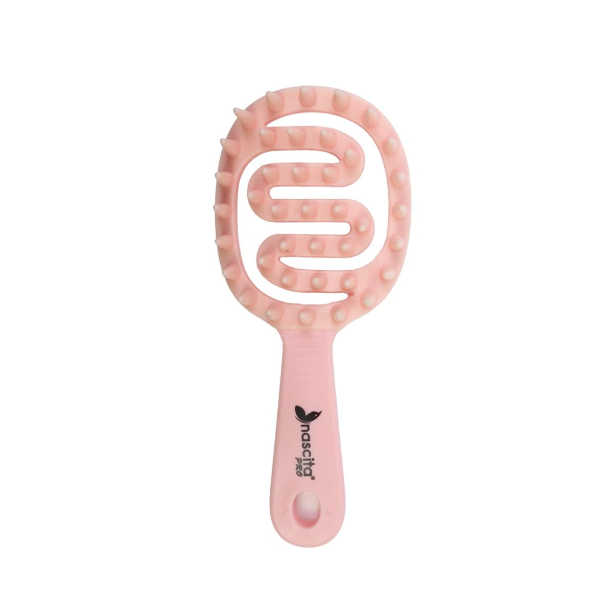 Nascita Saplı Kafa Derisi Fırçası / 18 * 8 cm