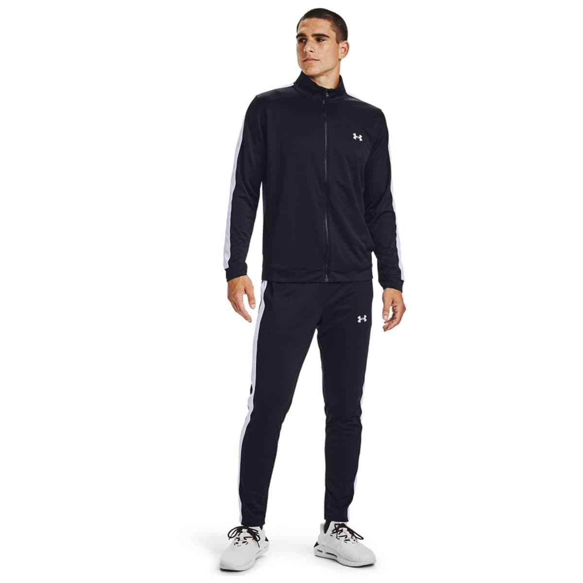 UA Knit Track Suit Eşofman Takımı Erkek