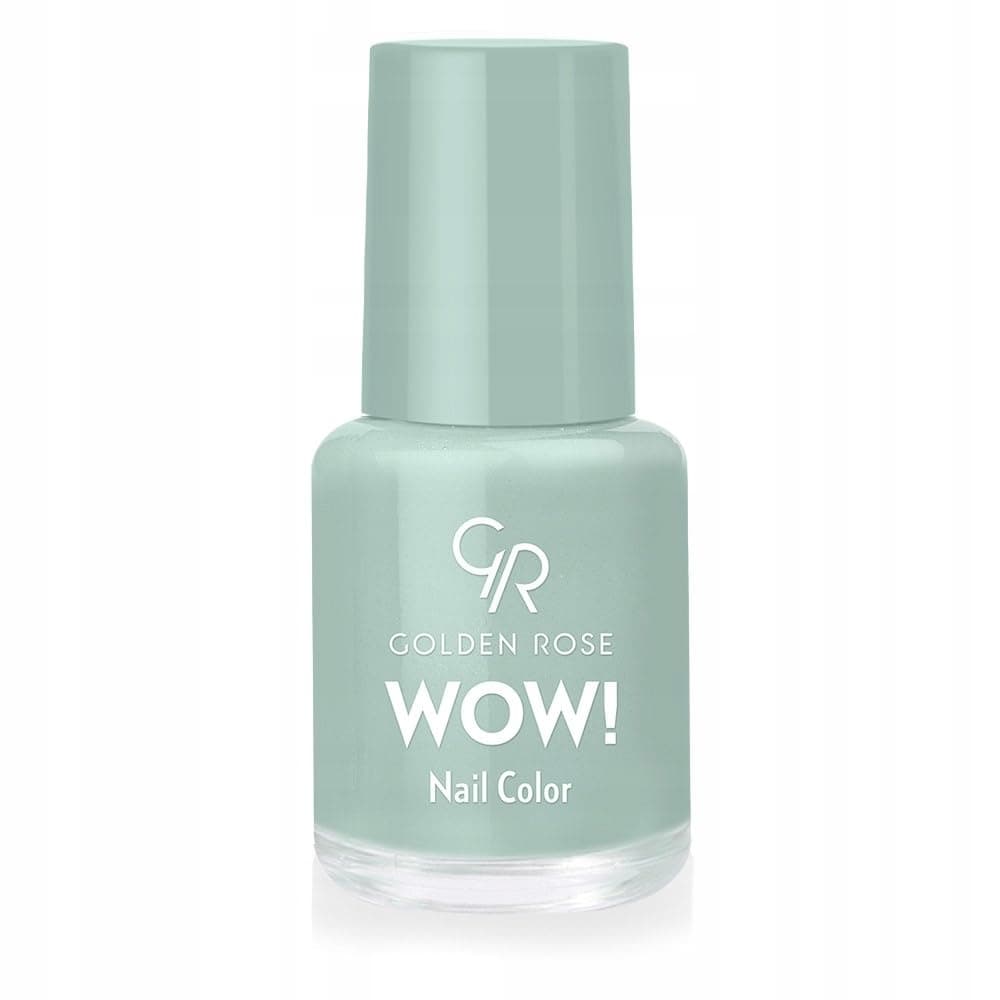 Golden Rose Wow Nail Color No: 69 - Parlak Bitişli Mini Oje 6 ml