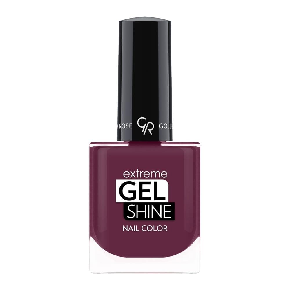 Golden Rose Extreme Gel Shine Nail Color - 55 - Jel Görünümlü Parlak Oje 10.2 ml